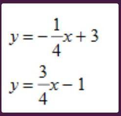 Solve the system by graphing. what is the solution?A. (2,4)B.(2,-4)C.(-4,2)D. (4,2)