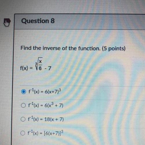 Need help with this question and a few others pls lmk