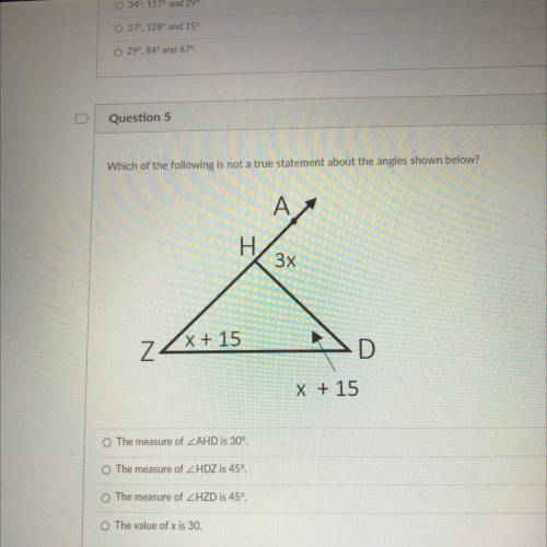 I need help on question 5 pls