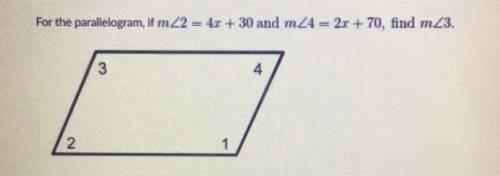 30 points! Please help and explain the steps! I have to explain this in class. If you’re not sure d