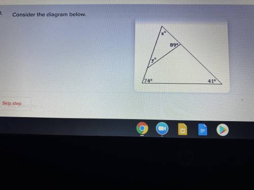 Solve for X someone please help