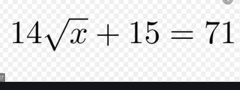 Solve this equation please this is urget and and essential for me.