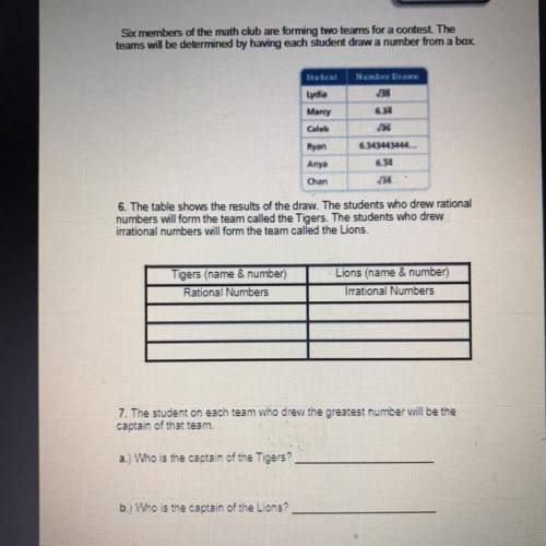 Is it possible for somebody to help me with a worksheet I will do that thing please