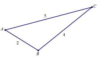 Analyze the diagram below and complete the instructions that follow.

Find m
A.
22.3°
B.
23.6°
C.