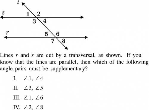 Please help!!
A. 2 and 4 only
B. all of them
C. 1 only
D. 2,3,4 only