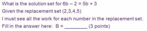 Equations and Inequalities 
pls help