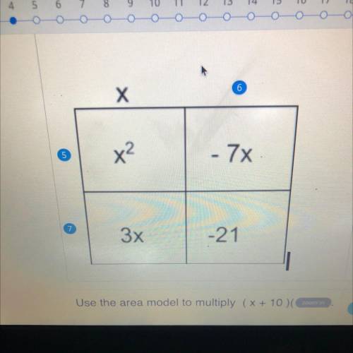 Box method, I don’t know the missing numbers