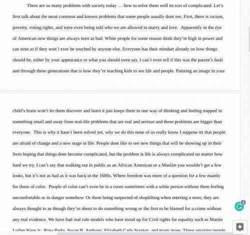 LMK what you think about my in-equality essay ...
Here is a bit of a few pages