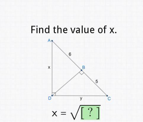 How do I solve this by Geometric Means?