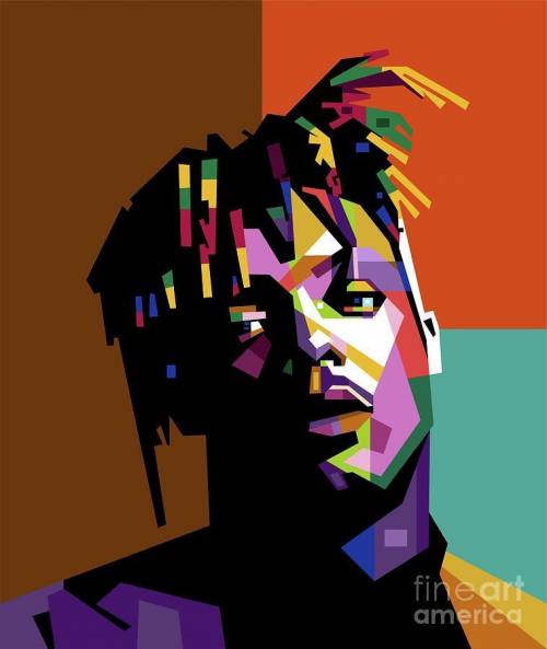 Who thinks this is bye far the greatest rapper and greatest piece of art of him R.I.P. JUICE WRLD