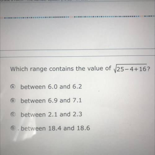 Solve problem in photo (8th math)