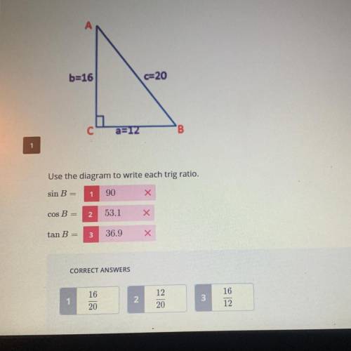 Help meh! test corrections, I have the answers already I just don’t know what to do to get them!!?