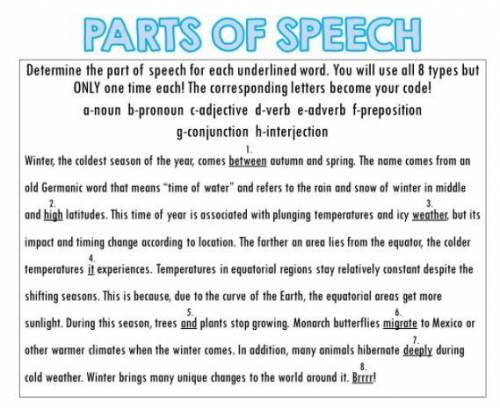 Parts offff SPEECH ANSWER FAST PLEASE IM TIMED