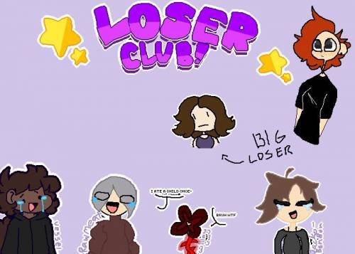 Loser club
free points