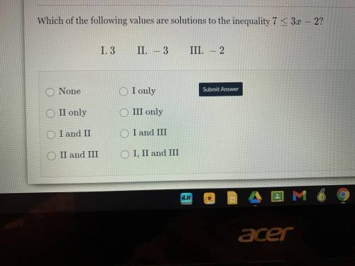 Please help me with finding the inequalities