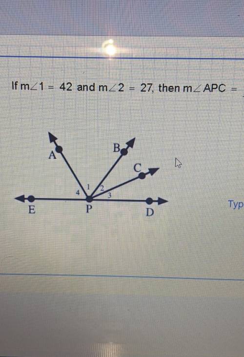 I have another question in geometry. how do I find the answer to this like step by step?