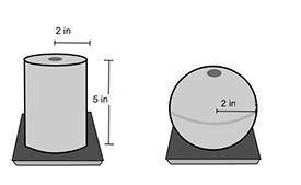 Bill used candle molds, as shown, to make candles that were perfect cylinders and spheres:

What i