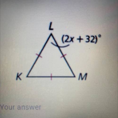 Can I get help solve to find X?