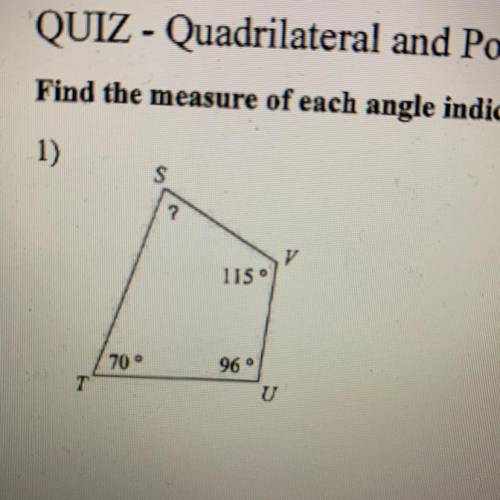 Find the measure of each angle indicated. HELPPP PLEASEee