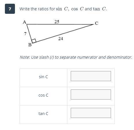 I need help with this trigonometry problem
