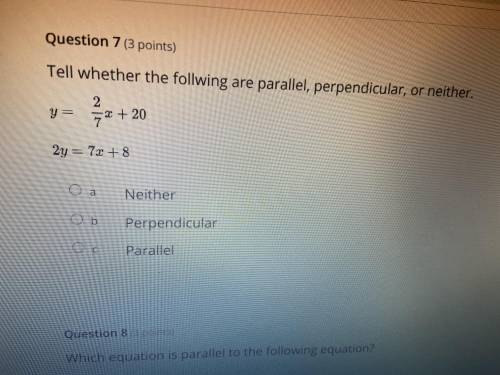 PLEASE HELP and if you can please explain how you got your answer ty