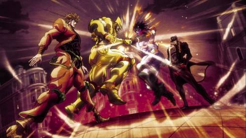 (Jojo's) Name these stands in this picture