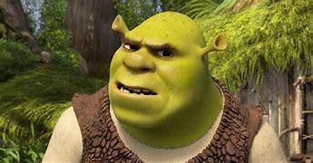 What is Shrek's last name?
