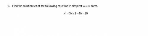 Algebra 2, i need help asap
