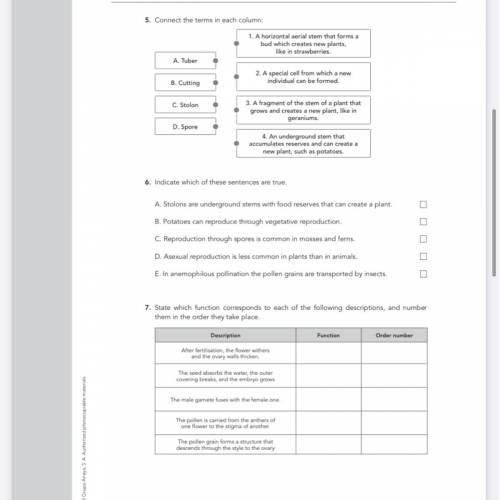 BIOLOGY SUPER EASY MARK BRAINLIEST !! merry xmas !