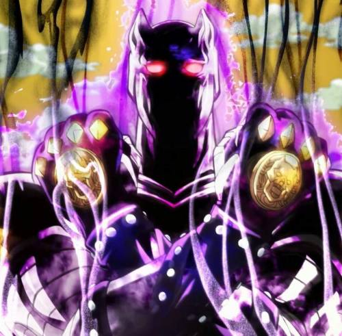 (Jojo's) What is the name of this stand