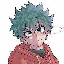 Hey its me Izuku this is my second account!-..