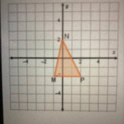 Plz answer quickly What will be the coordinates of vertex N' of the image?

(-2, 4)
(-2, 6)
(-4,4)