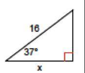 For the right triangle shown, which equation is correct?

1. all answers are correct
2. cos(53) =