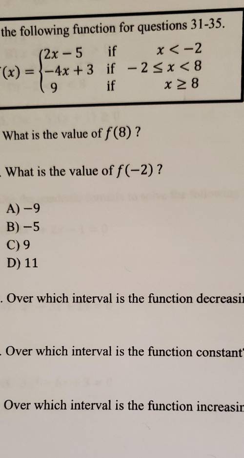 I need help with a function