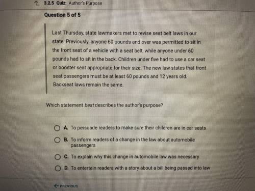 I need help answering this question I’ve fallen behind and I need to catch up