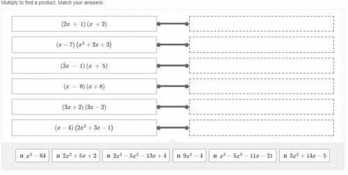 Multiply Polynomial Expressions