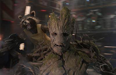 Am i looking good im just really mad at starlord right ow ( i am groot