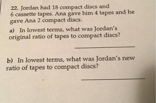 Can somebody plz help answer these word prob questions plz thanks! (Grade7math( btw :)

WILL MARK