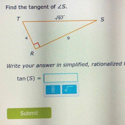 Need help ASAP ‼️
The subject is trigonometric ratios.