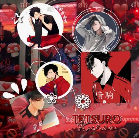 Free points from Kuroo Testurou!! <3