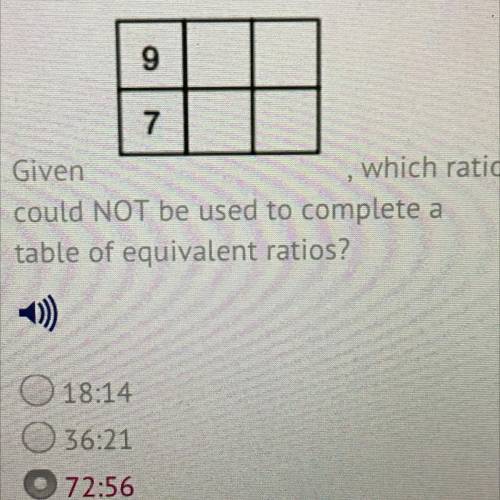 Help for math ratios