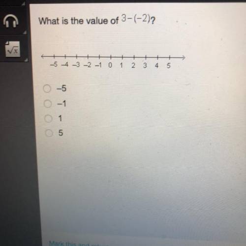 What is the value -3(-2)
