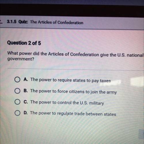 Need help on this quiz anybody got the answer