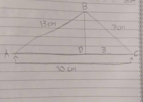Hi, Can someone pls help me with this Pythagorean theorem problem.....I really need to pass it as s