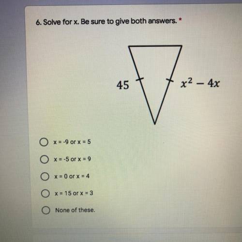 Help with my geometry please