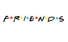 Does anyone watch friends???