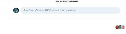 u can see pfps under the comment bar to see who is at the question, but only under the comment bar