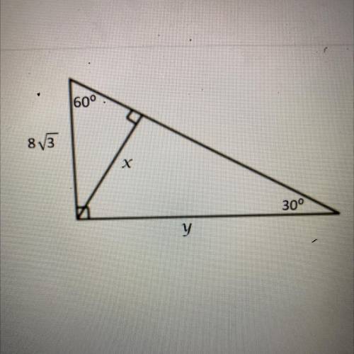 Solve for x and y ASAP PLS