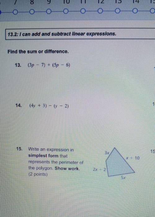 Can anyone give me the answer to these questions? :)