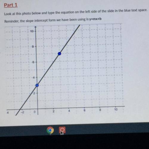 I NEED HELP WITH SLOPES! Help me! No it’s not 3,4 omg read ittt